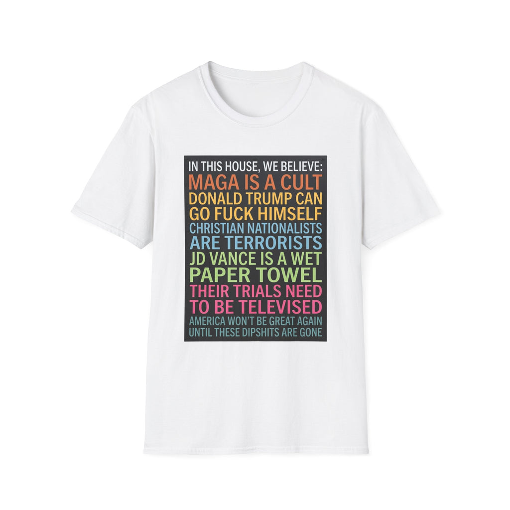 The “Unfiltered” Tee