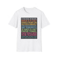 The “Unfiltered” Tee