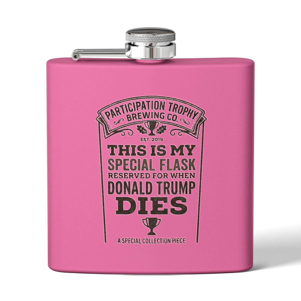 The “Conclusion” Flask
