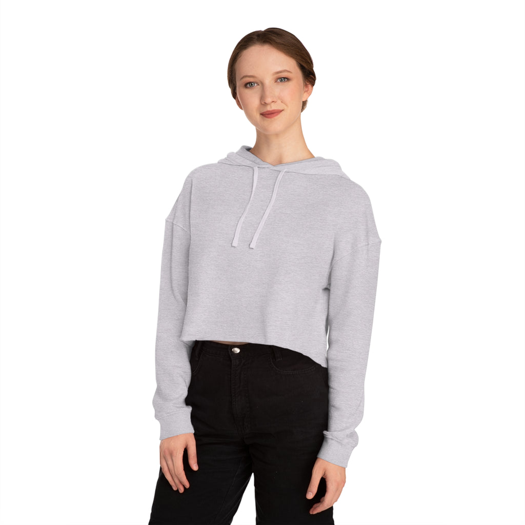 FDT Women's Crop Hoodie
