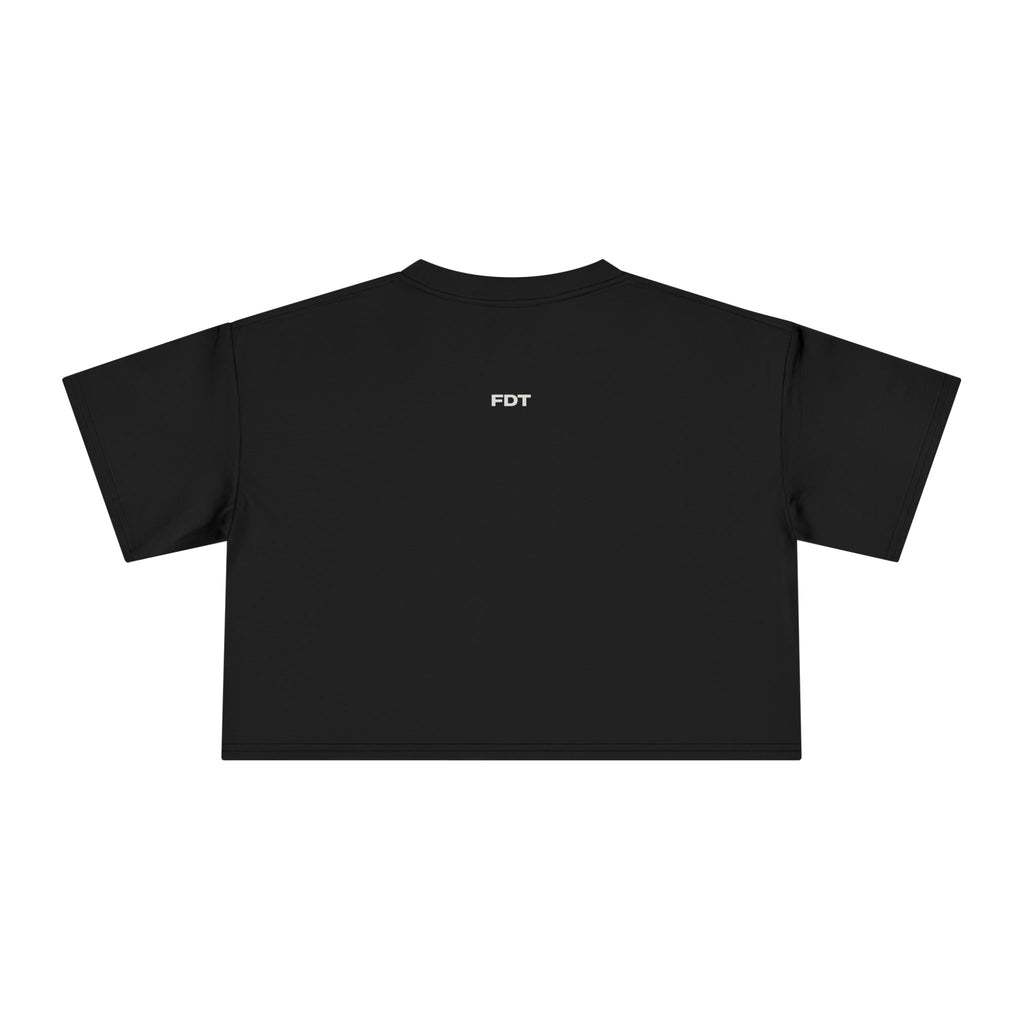 FDT Women's Crop Tee