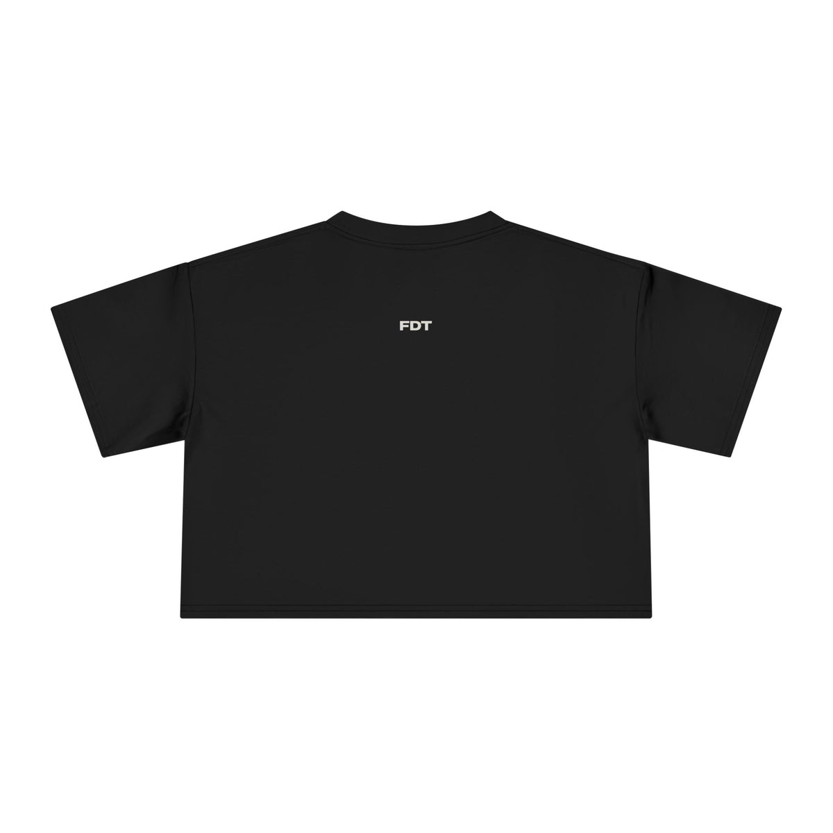 FDT Women's Crop Tee