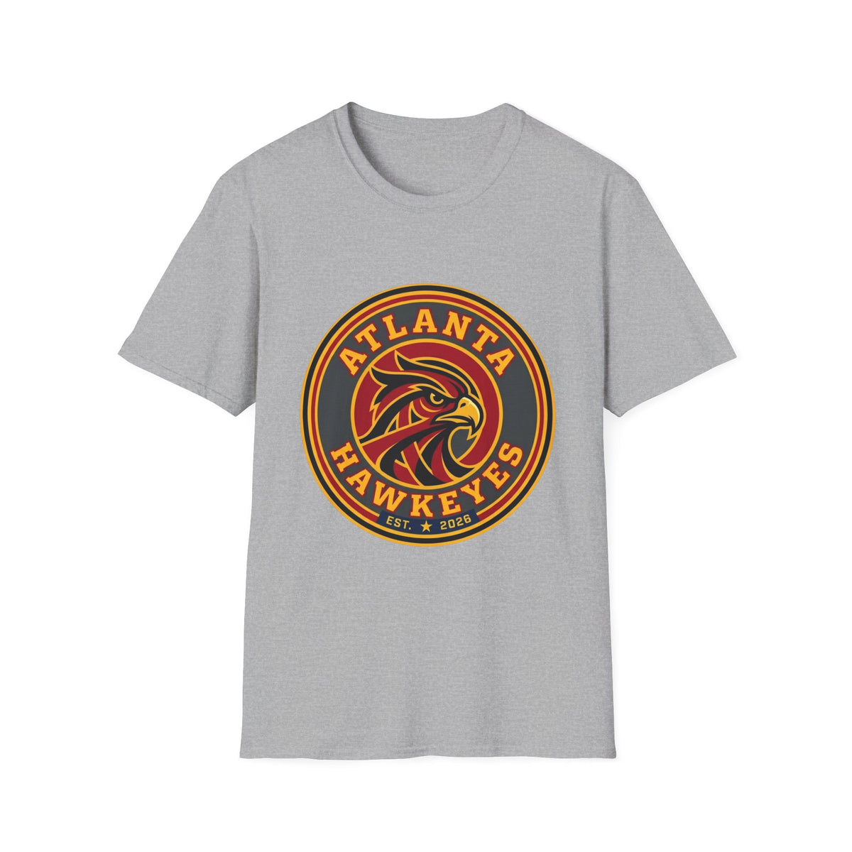The “Hawkeye” Tee