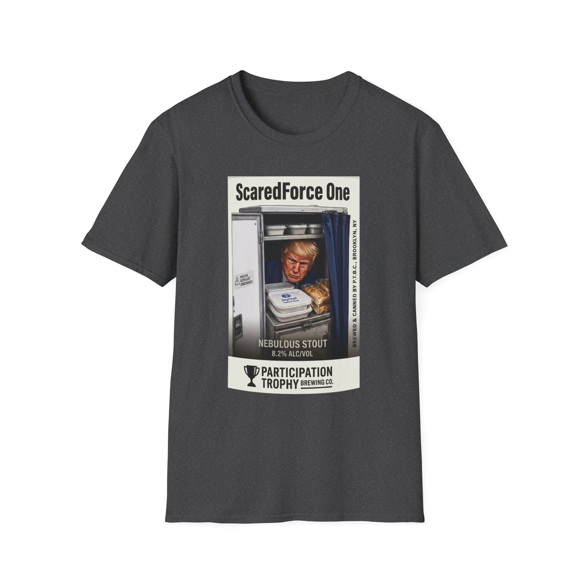 The "ScaredForce One" Tee