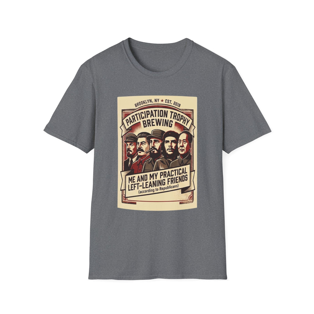 The “Commie” Tee
