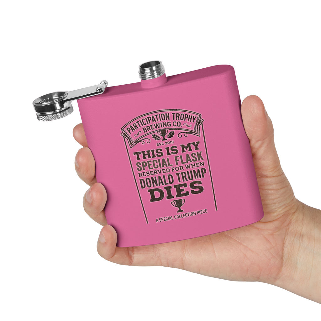 The “Conclusion” Flask