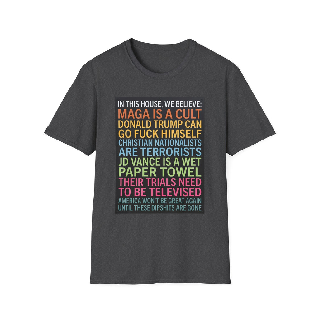 The “Unfiltered” Tee