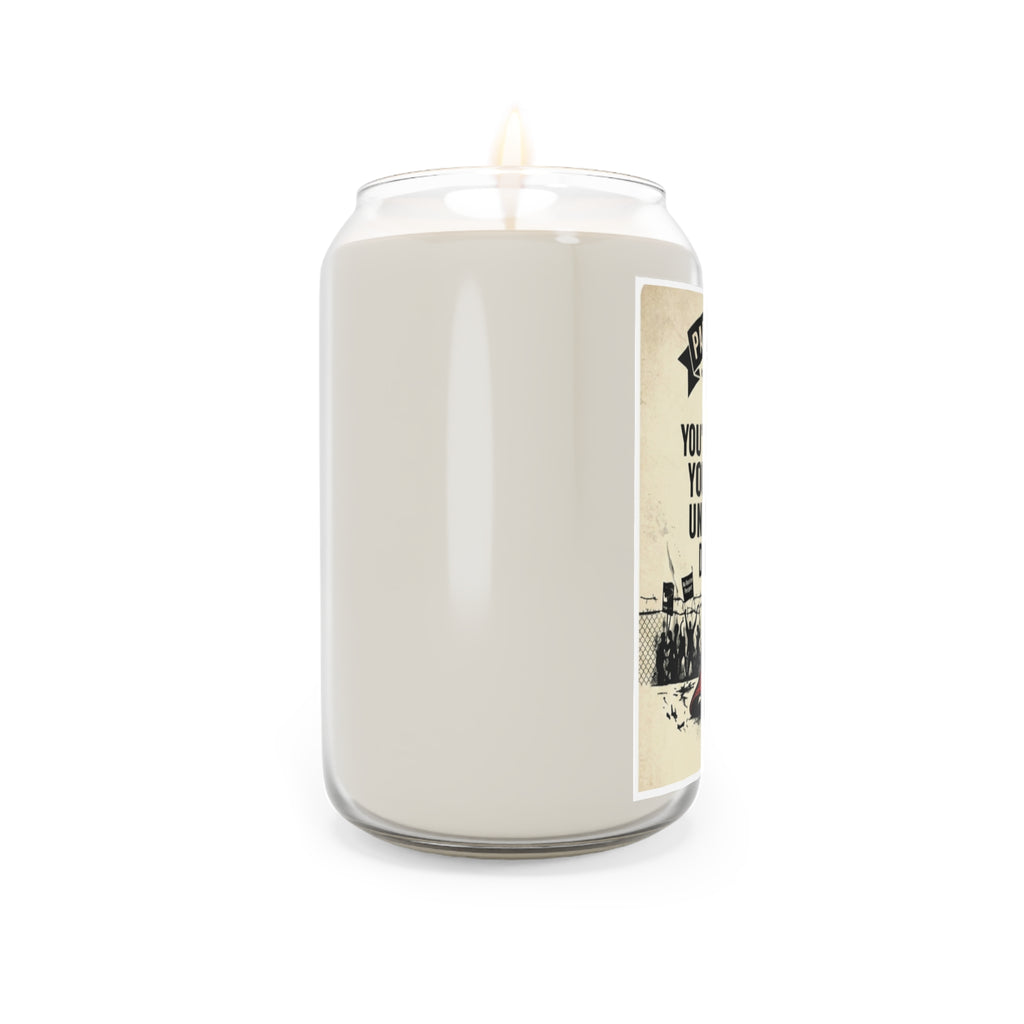 The “Intervention” Candle