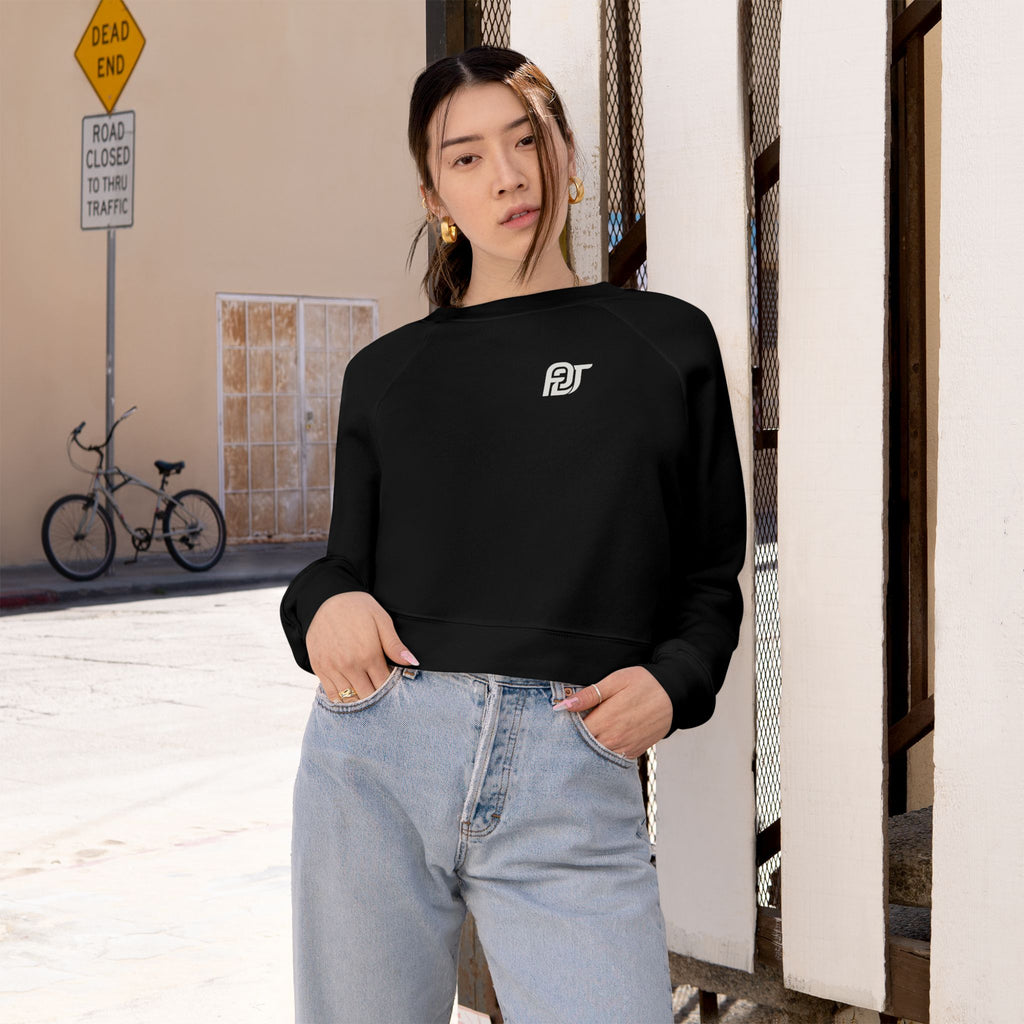 FDT Women's Crop Crewneck