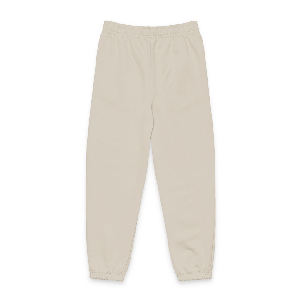 FDT Sweatpant in Dust, back view (supplier mockup)