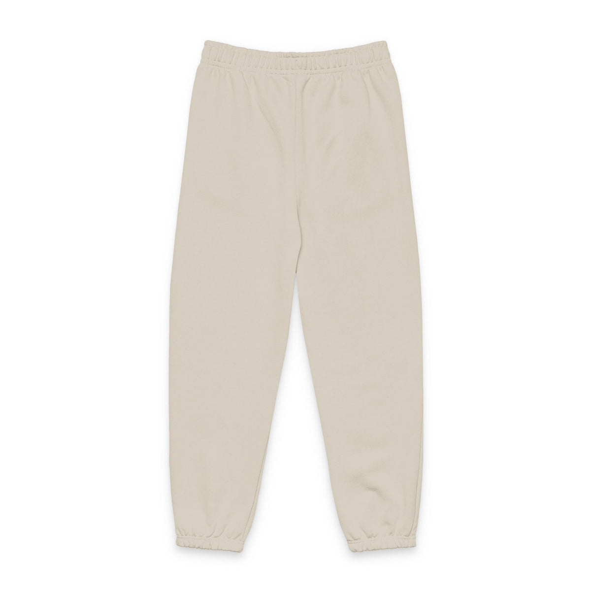 FDT Sweatpant in Dust, back view (supplier mockup)