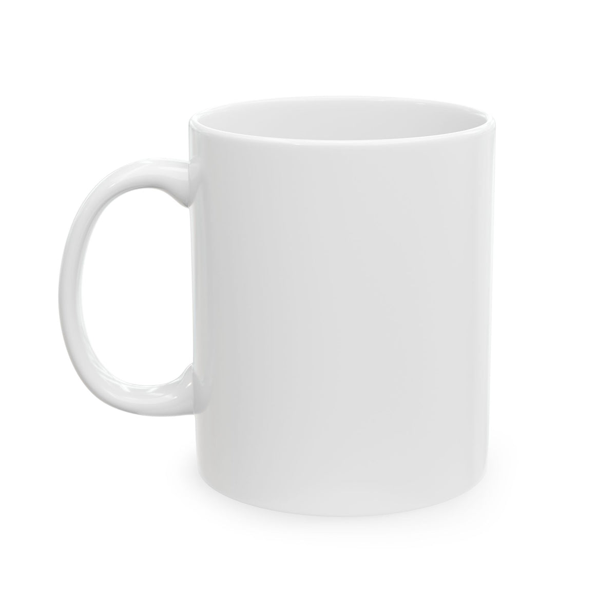 The "Absolute Baseline" Mug