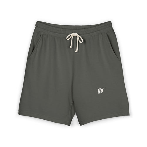 FDT Session Short in Pepper, front view (supplier mockup)