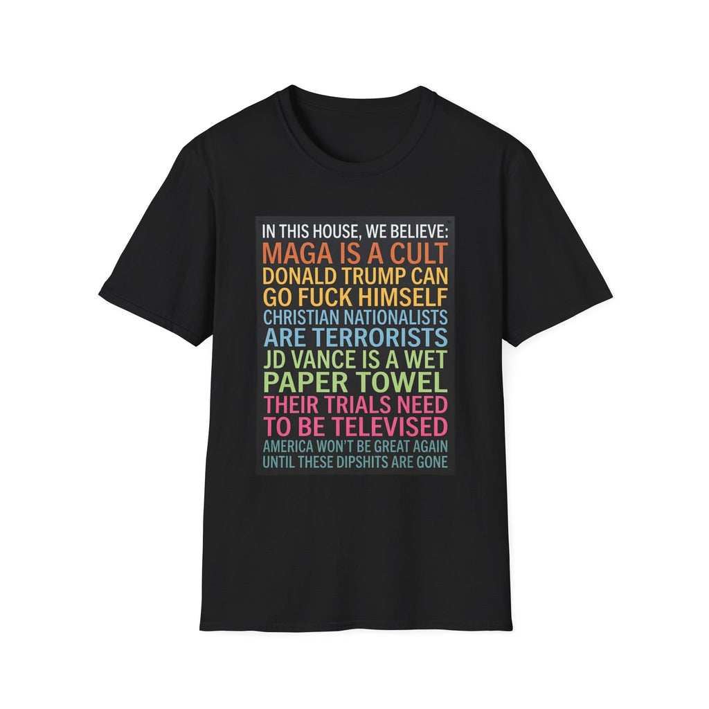 The “Unfiltered” Tee