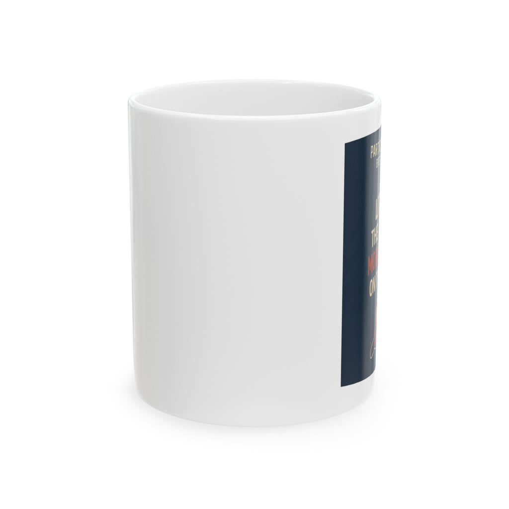 The "Absolute Baseline" Mug