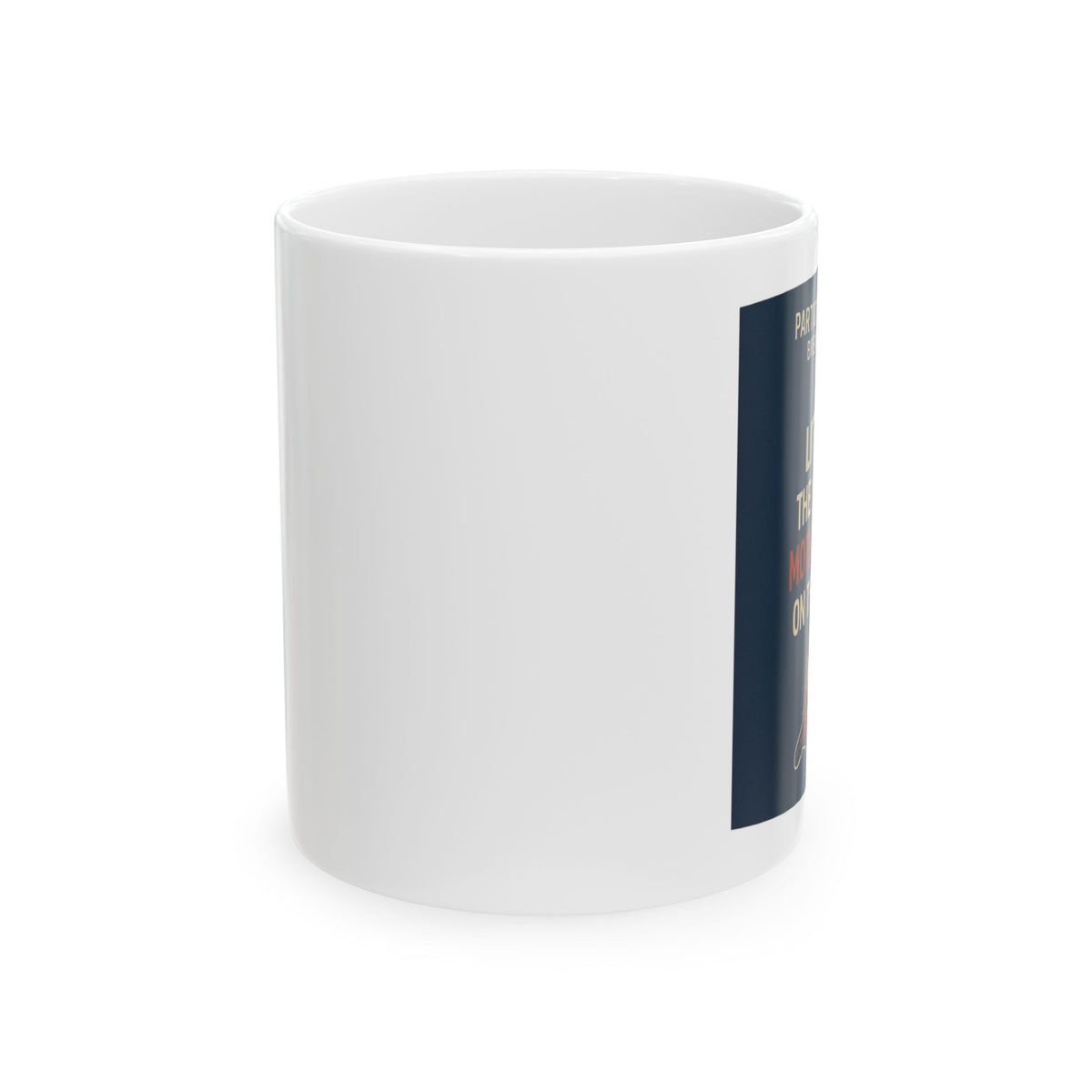 The "Absolute Baseline" Mug