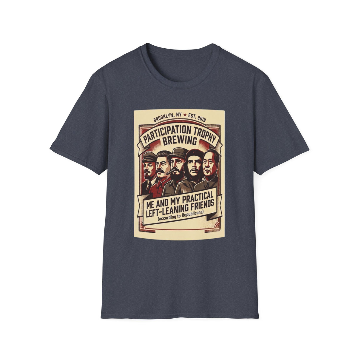 The “Commie” Tee