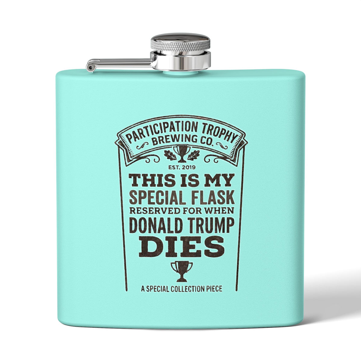 The “Conclusion” Flask