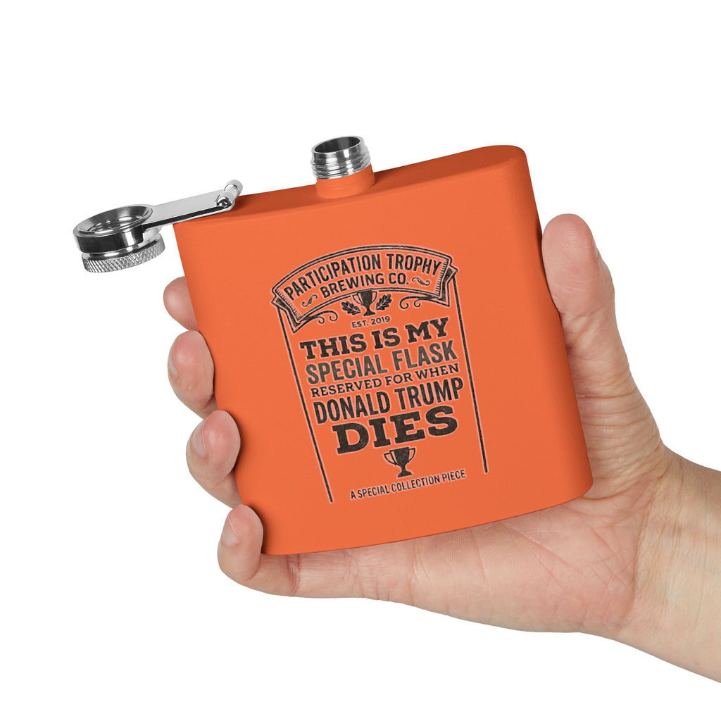 The “Conclusion” Flask