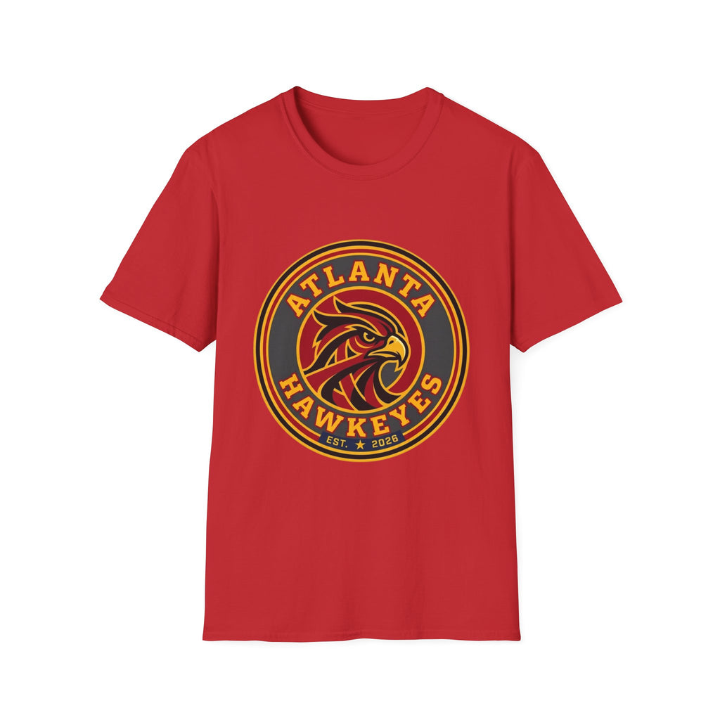 The “Hawkeye” Tee