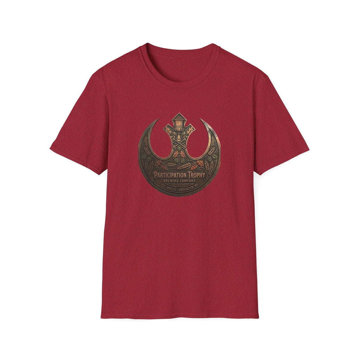The "Rebel" Tee