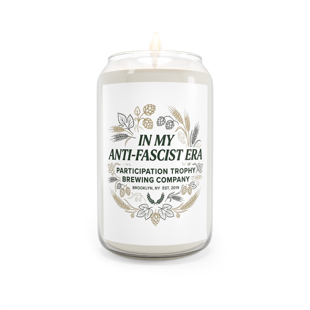 The "Era" Candle