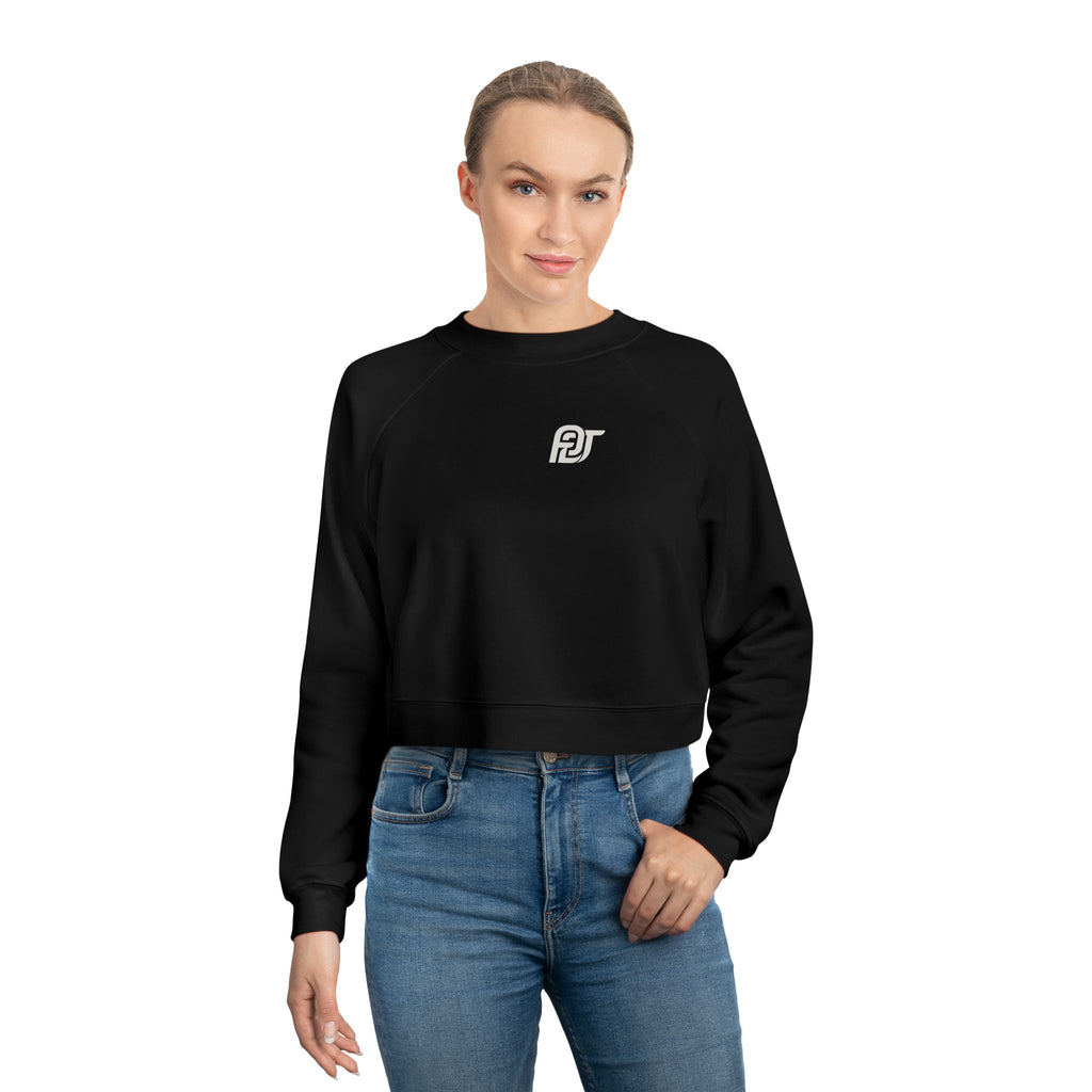 FDT Women's Crop Crewneck