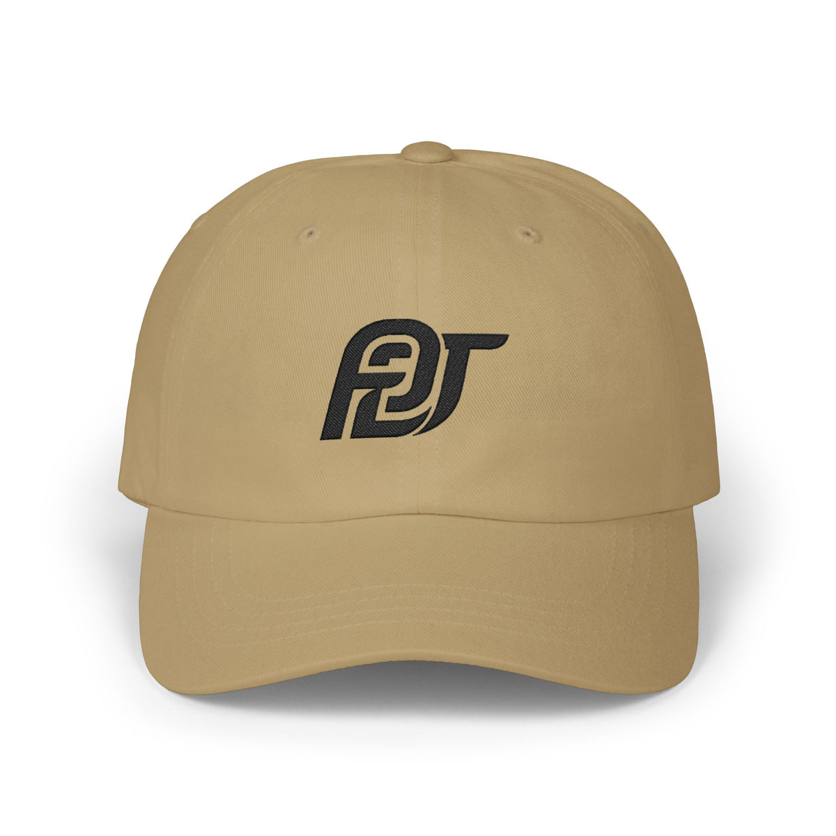 FDT Field Cap in Khaki, supplier product mockup