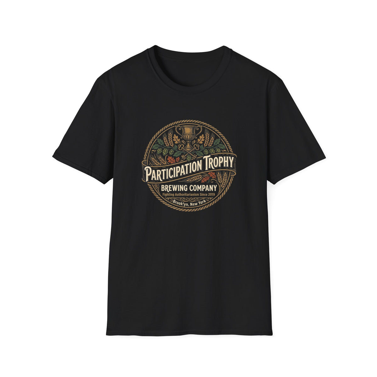 The "Grassroots" Tee