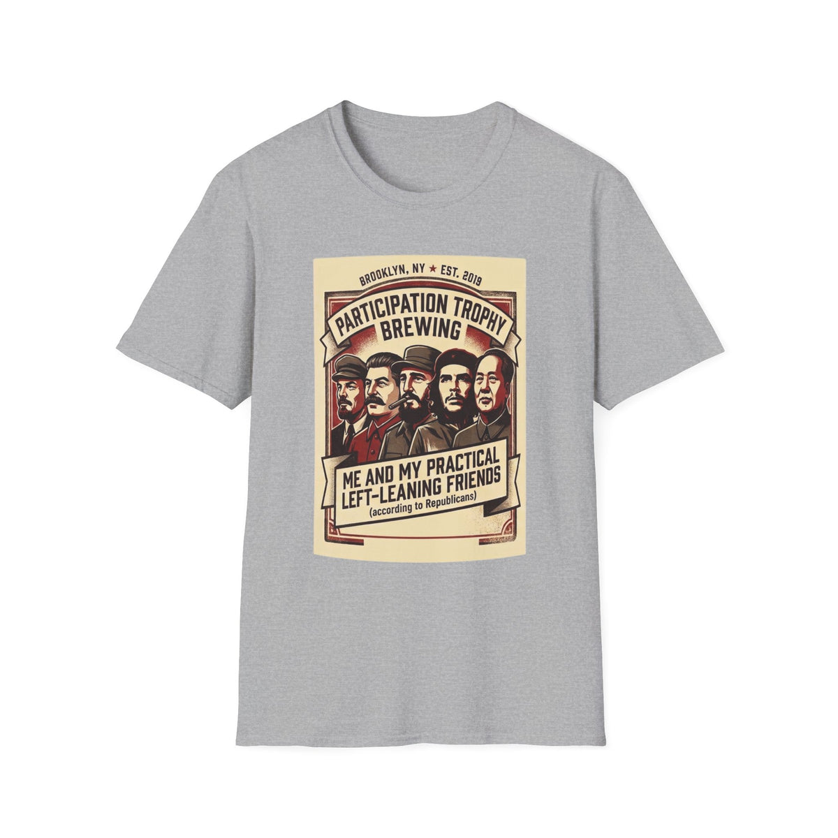 The “Commie” Tee