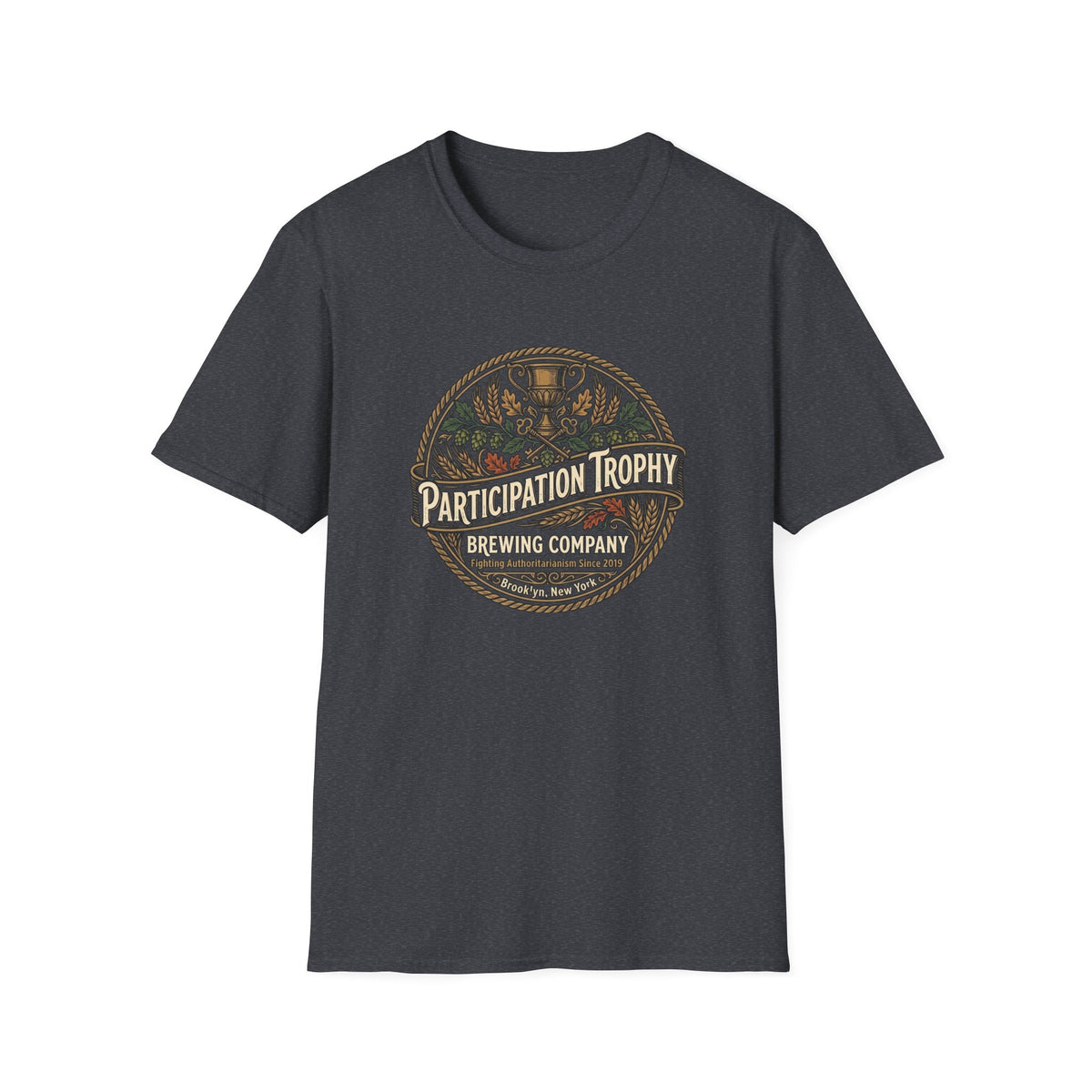 The "Grassroots" Tee