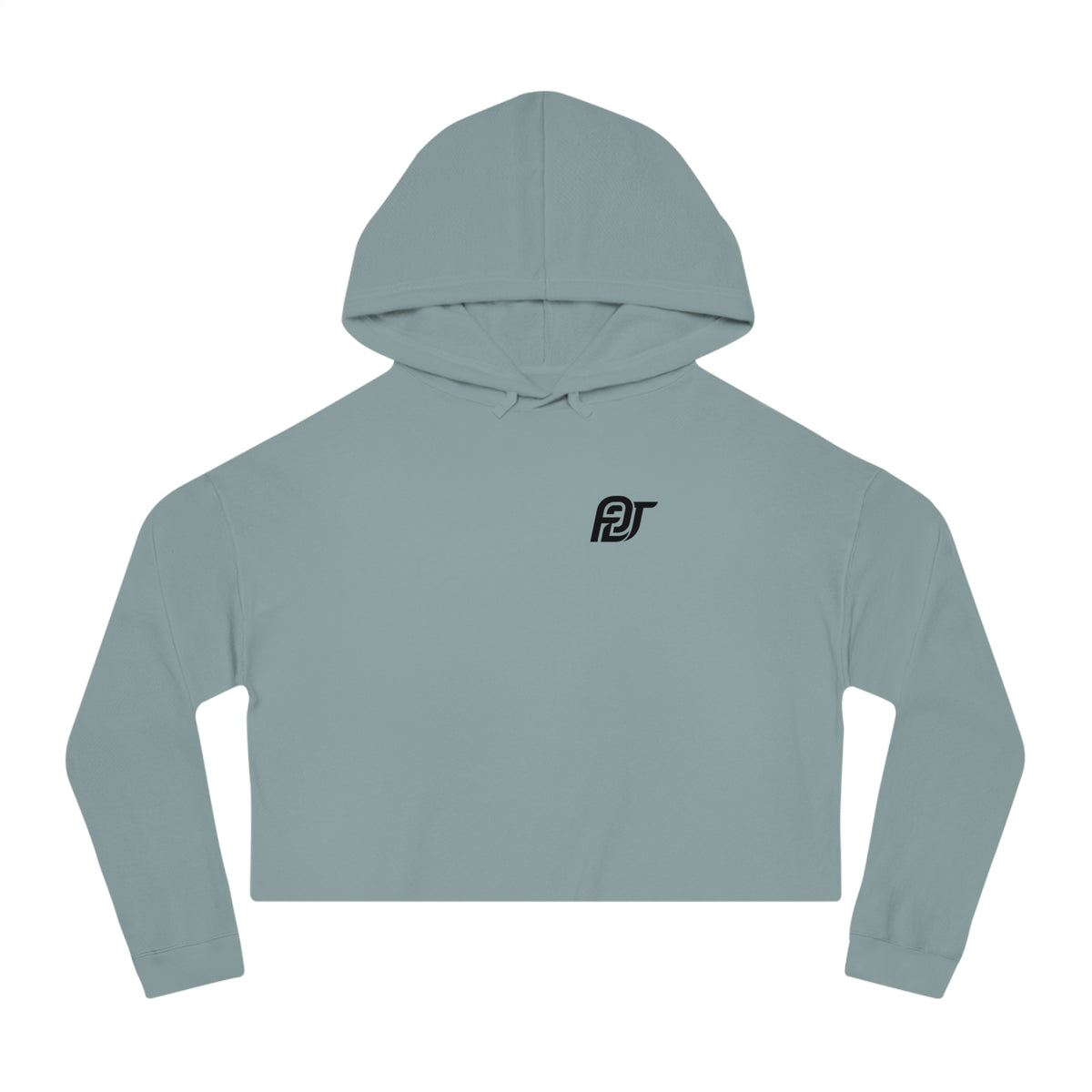 FDT Women's Crop Hoodie