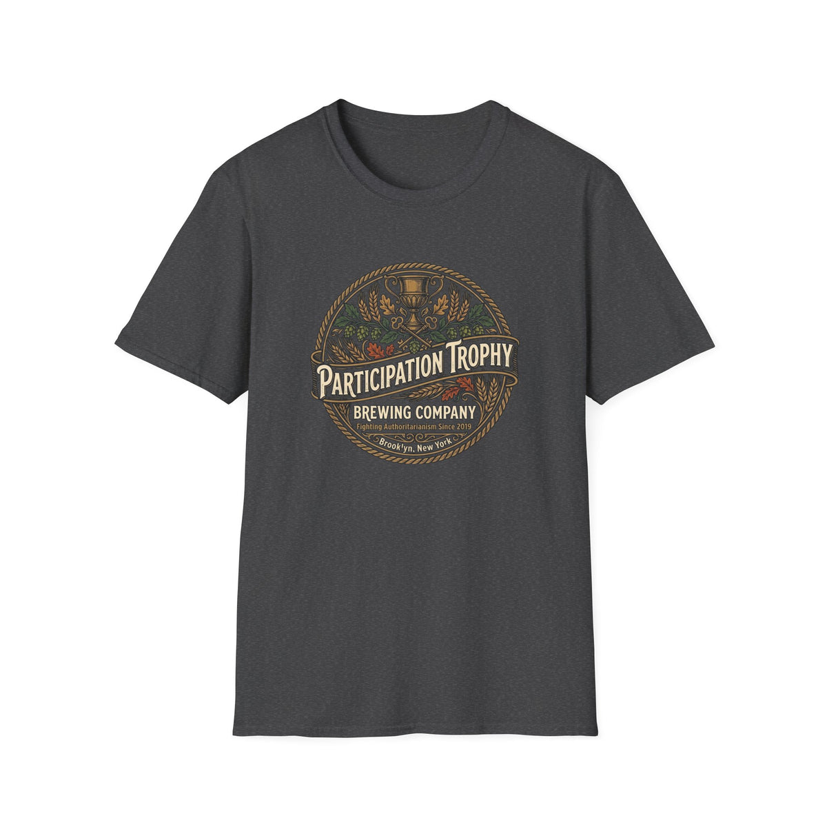 The "Grassroots" Tee