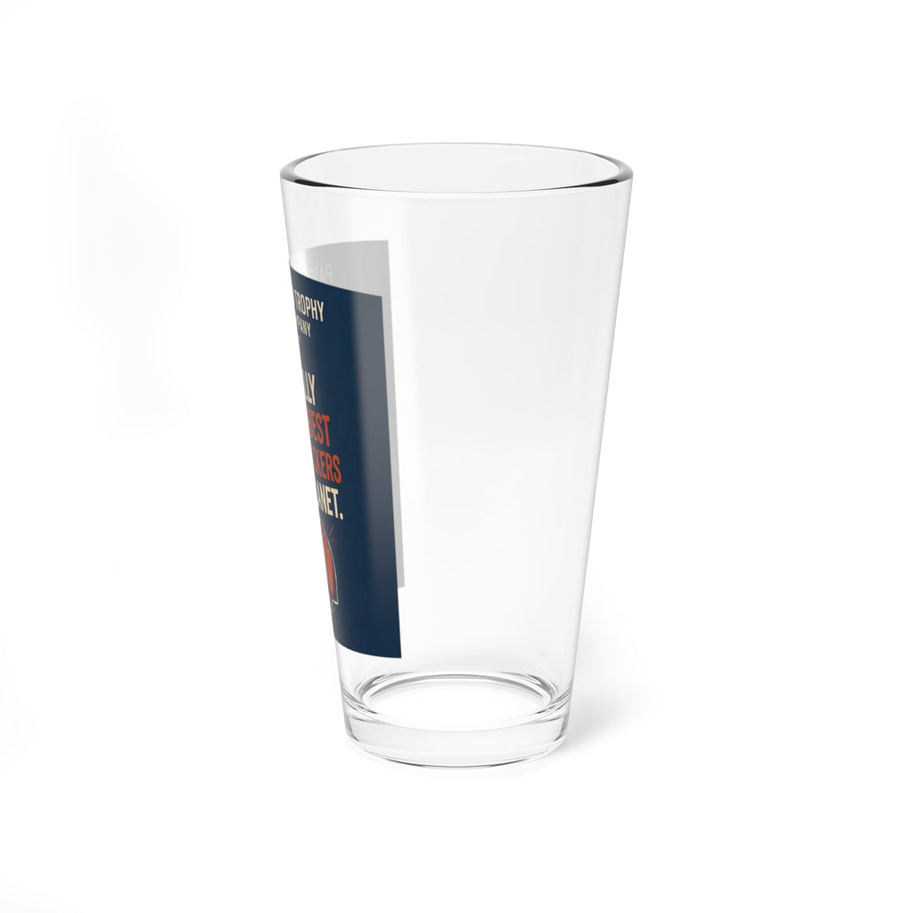The "Absolute Baseline" 16oz Pint
