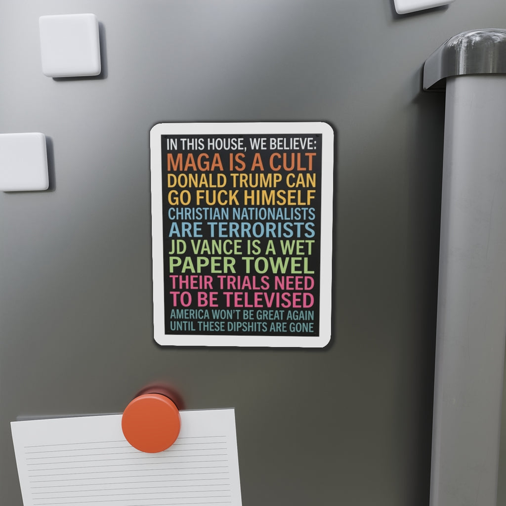 The "Unfiltered" Magnet