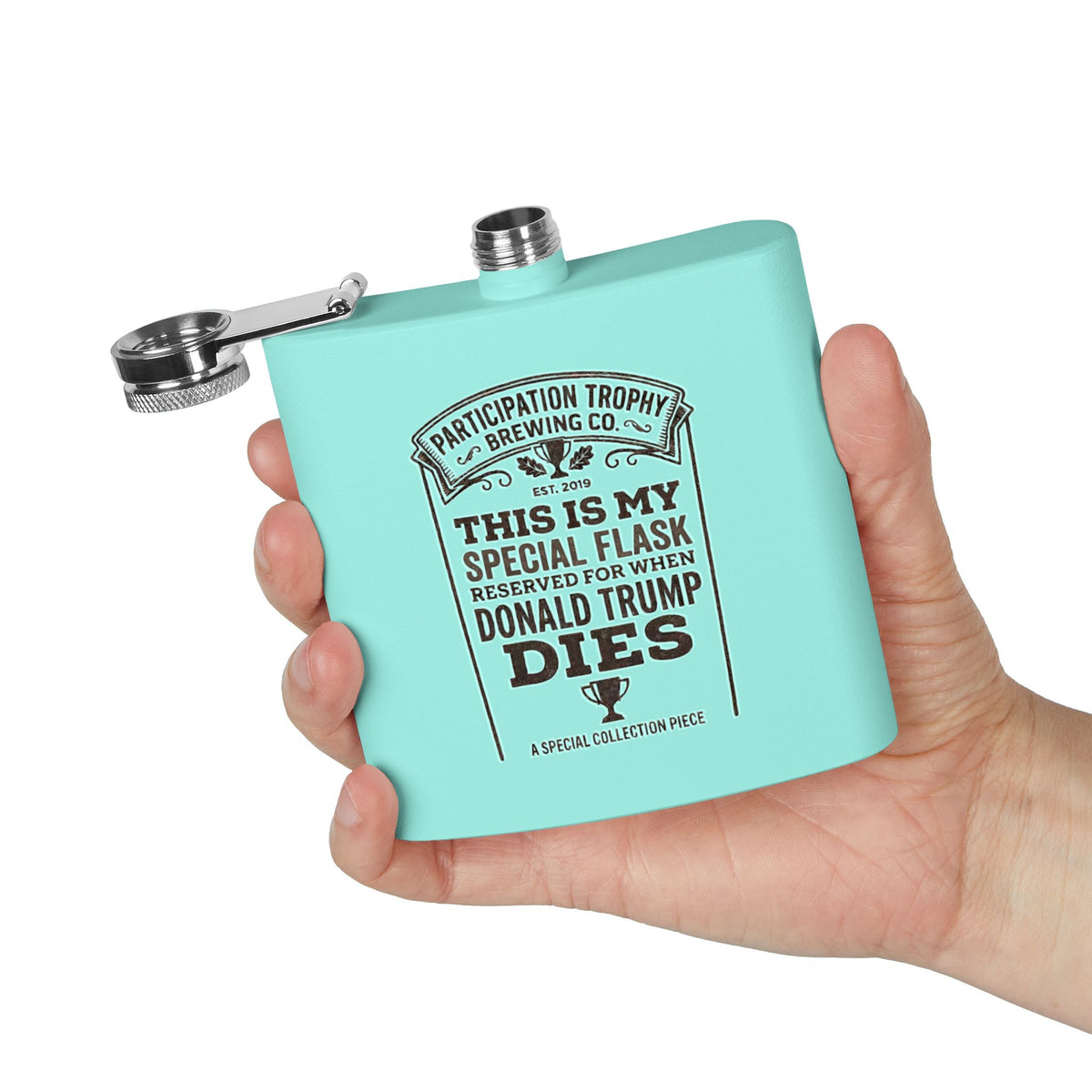 The “Conclusion” Flask