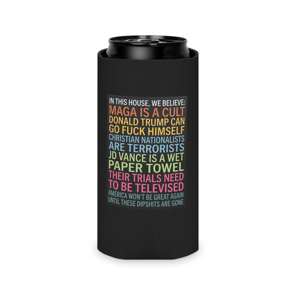 The “Unfiltered” Can Cooler