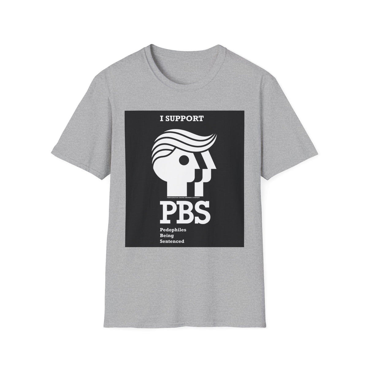 The "Supporter" Tee