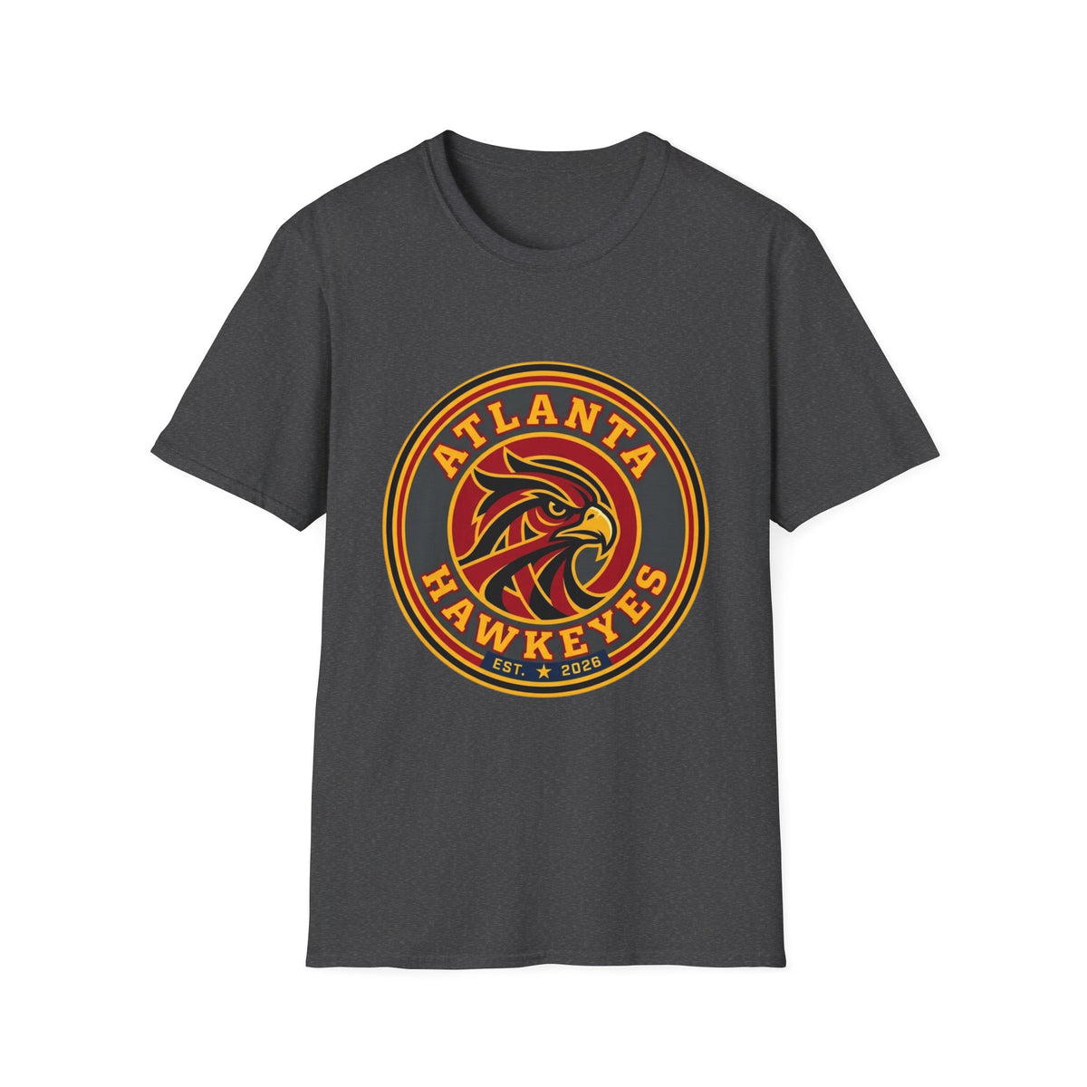The “Hawkeye” Tee