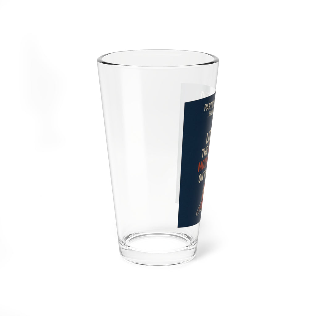 The "Absolute Baseline" 16oz Pint
