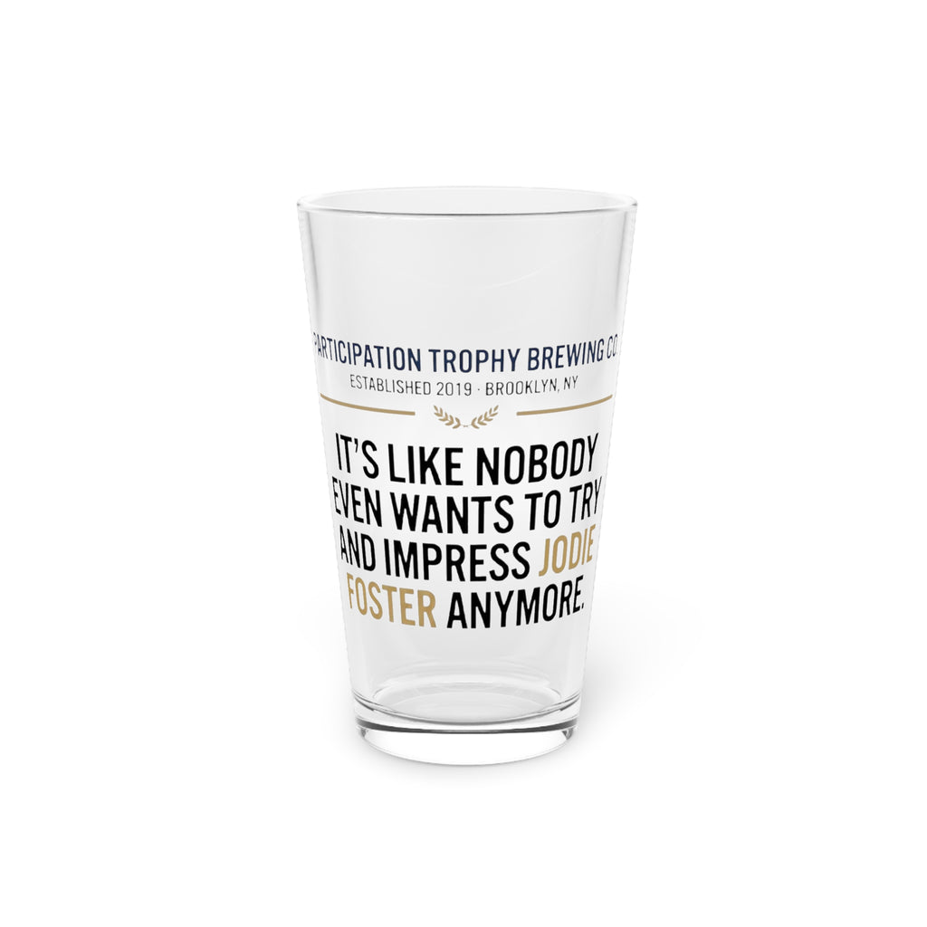 The "Impressed" Pint