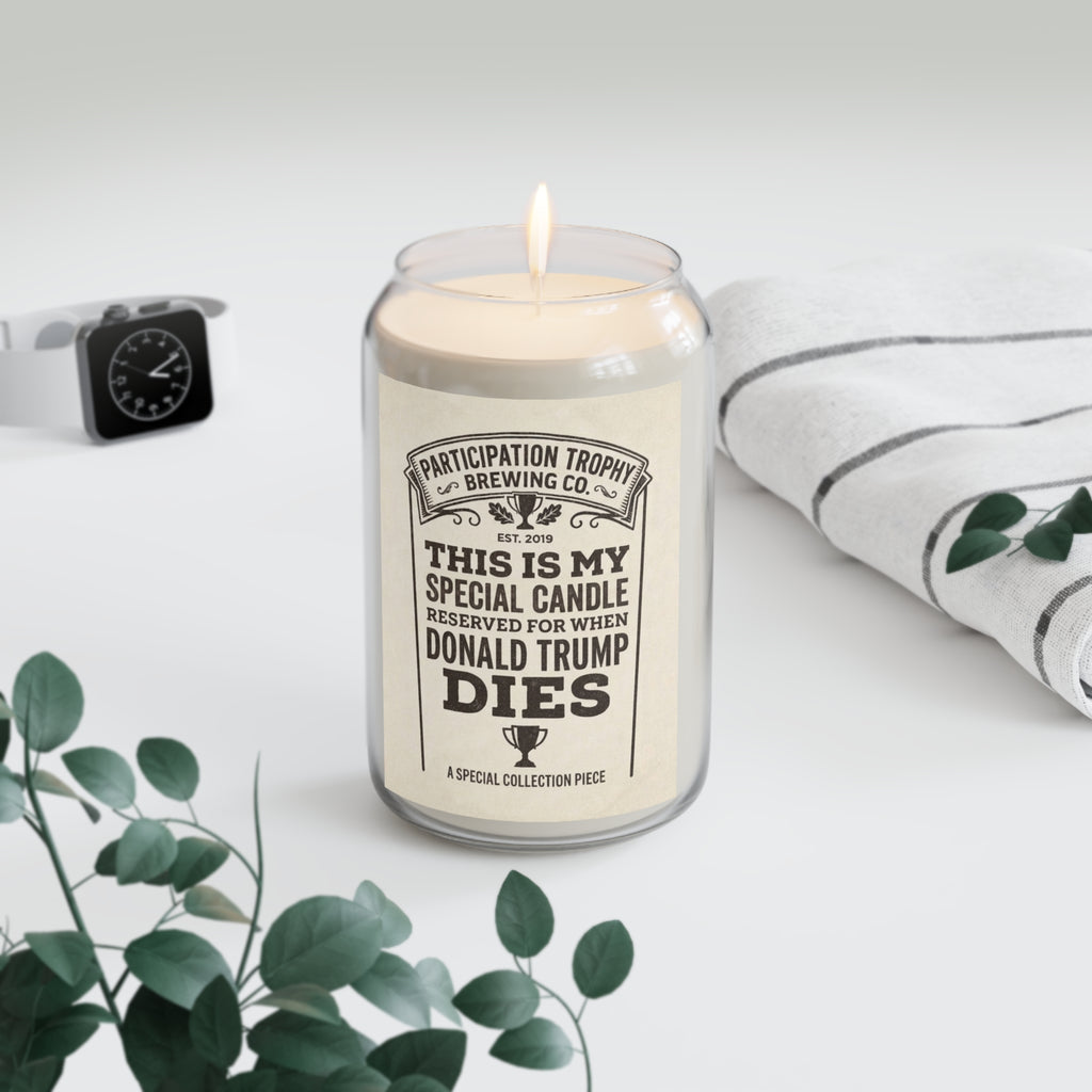 The “Conclusion” Candle