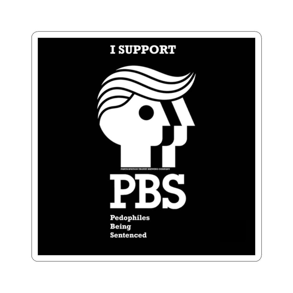 The "Supporter" Decal