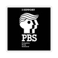 The "Supporter" Decal