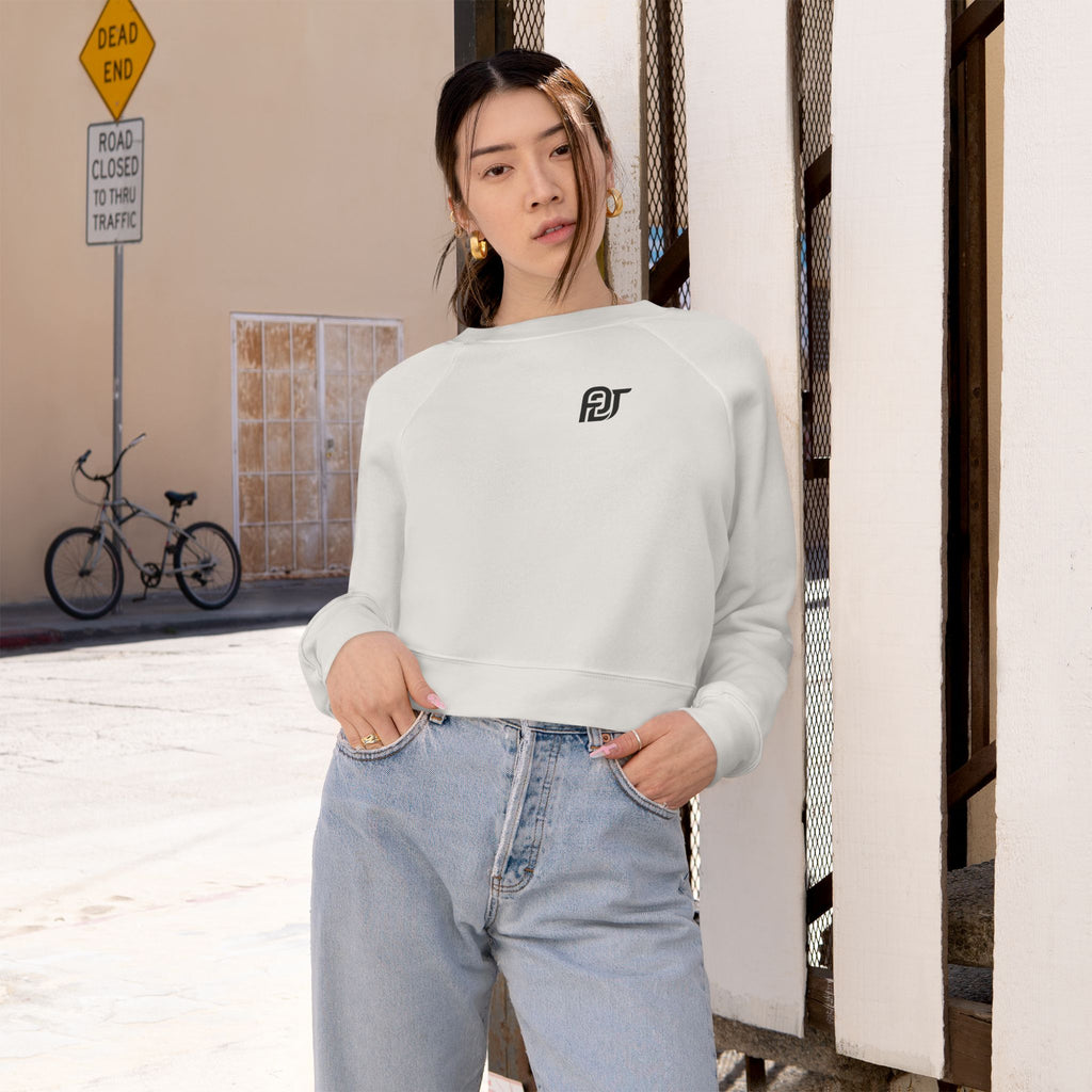 FDT Women's Crop Crewneck