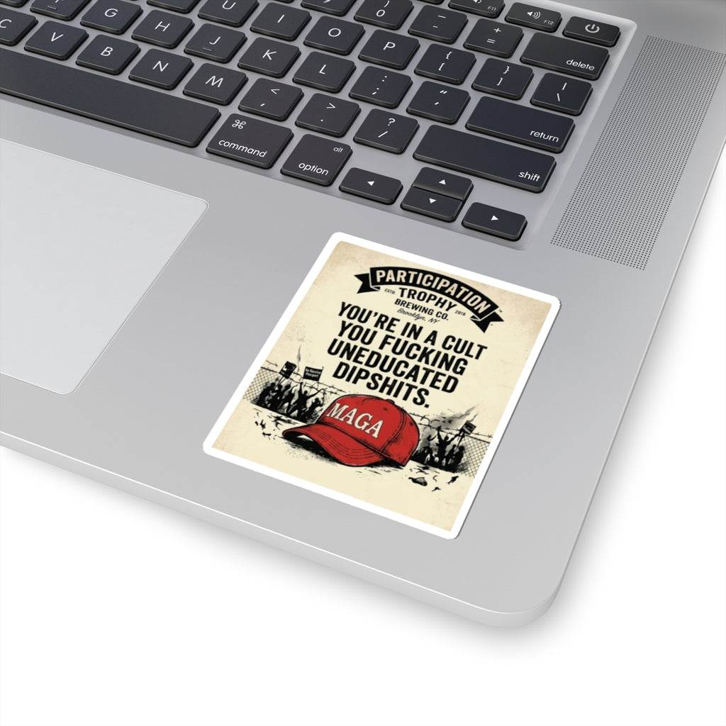 The "Intervention" Decal