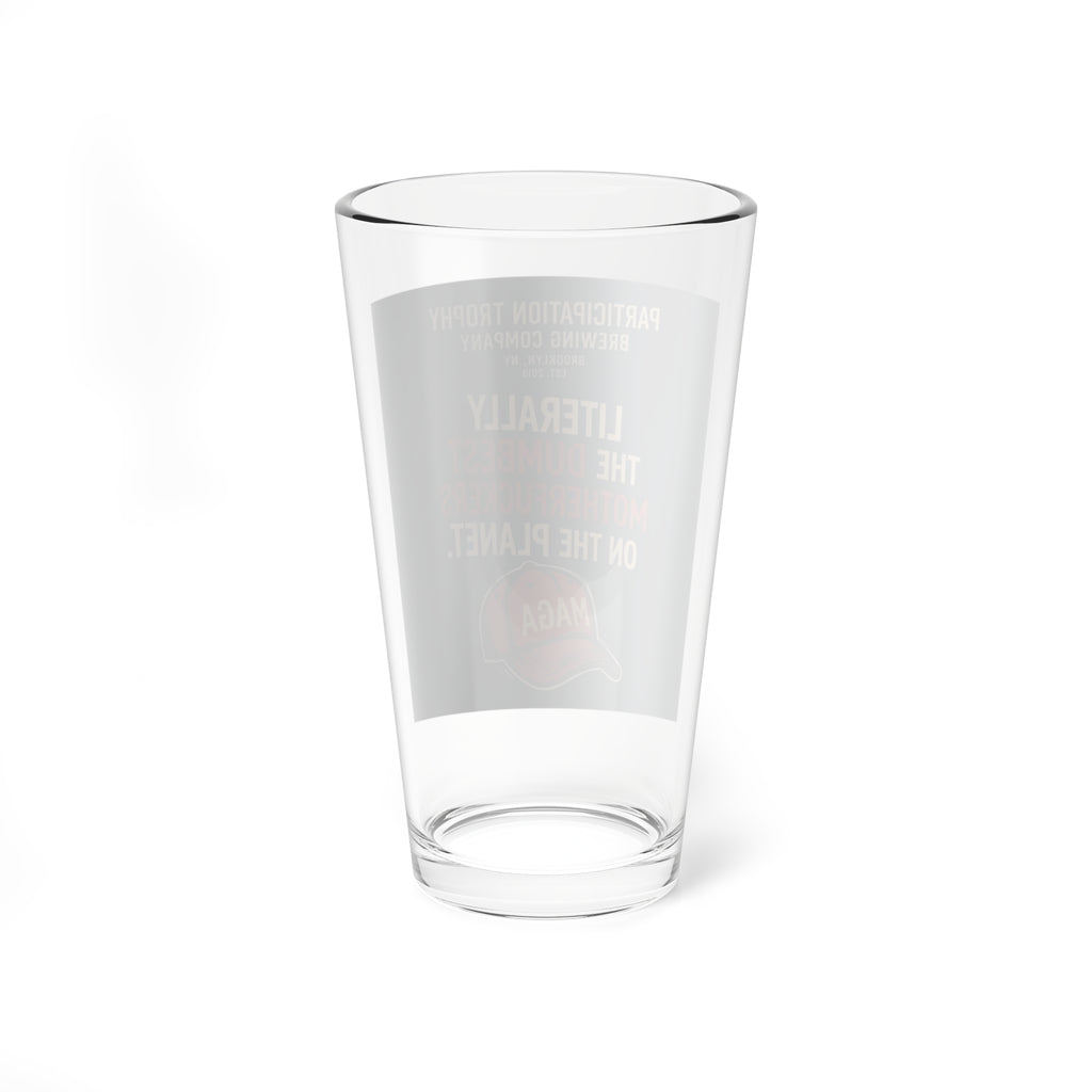 The "Absolute Baseline" 16oz Pint