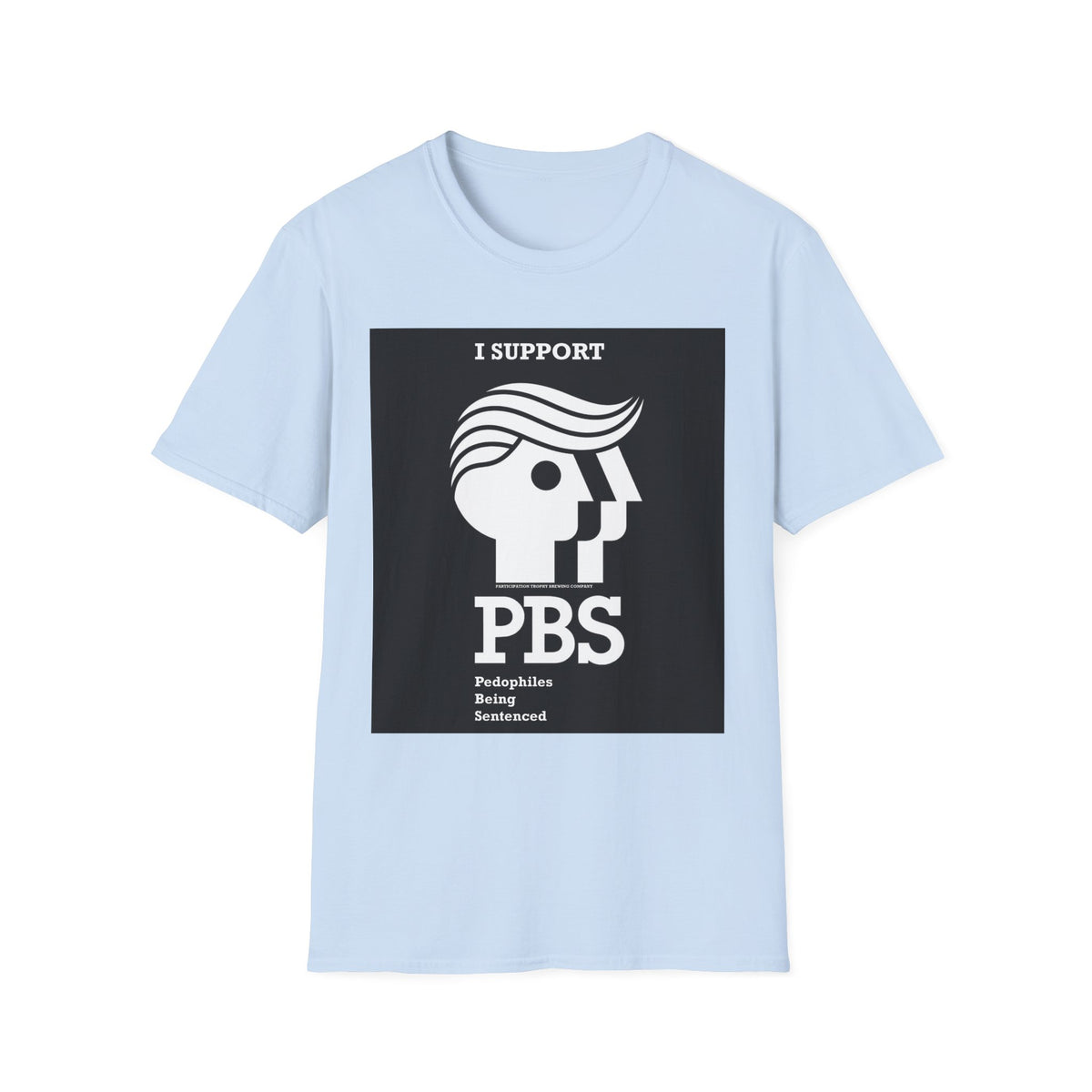 The "Supporter" Tee