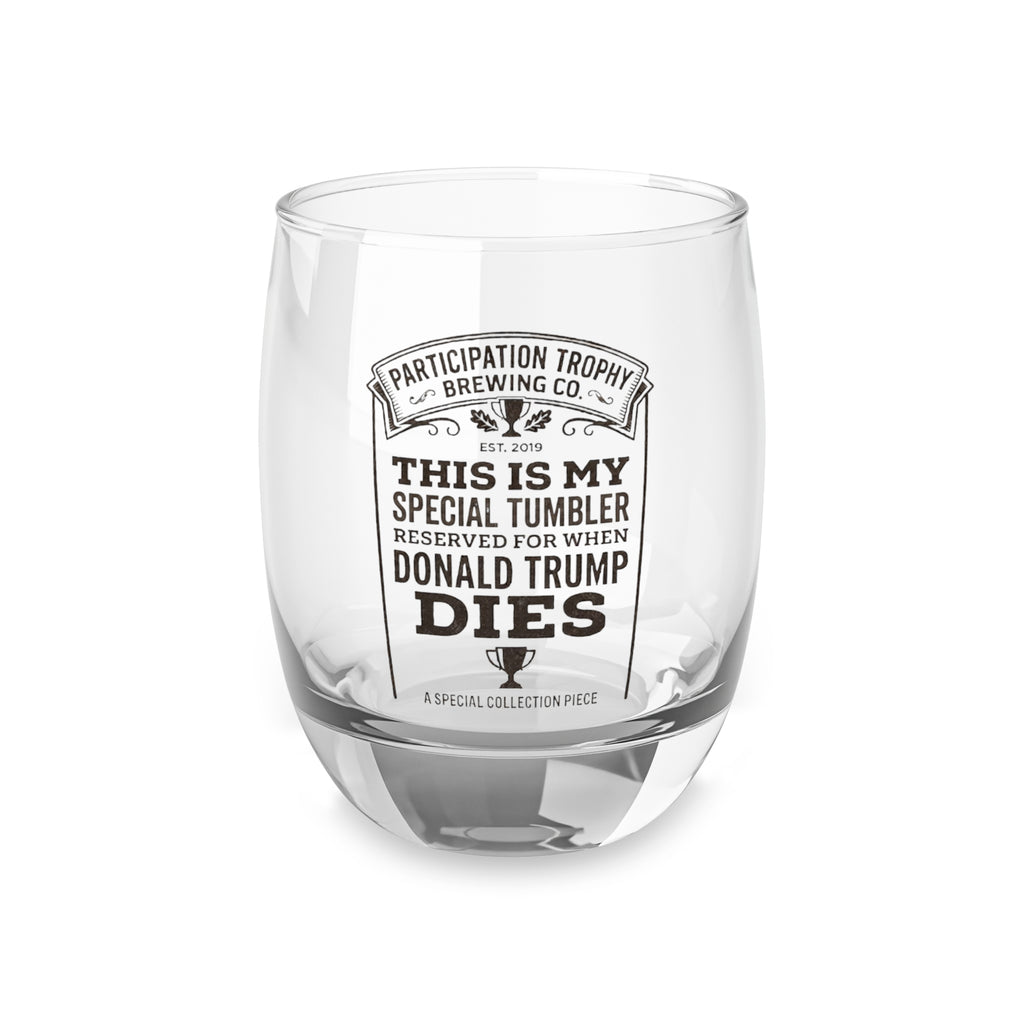 The “Conclusion” Tumbler