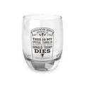The “Conclusion” Tumbler